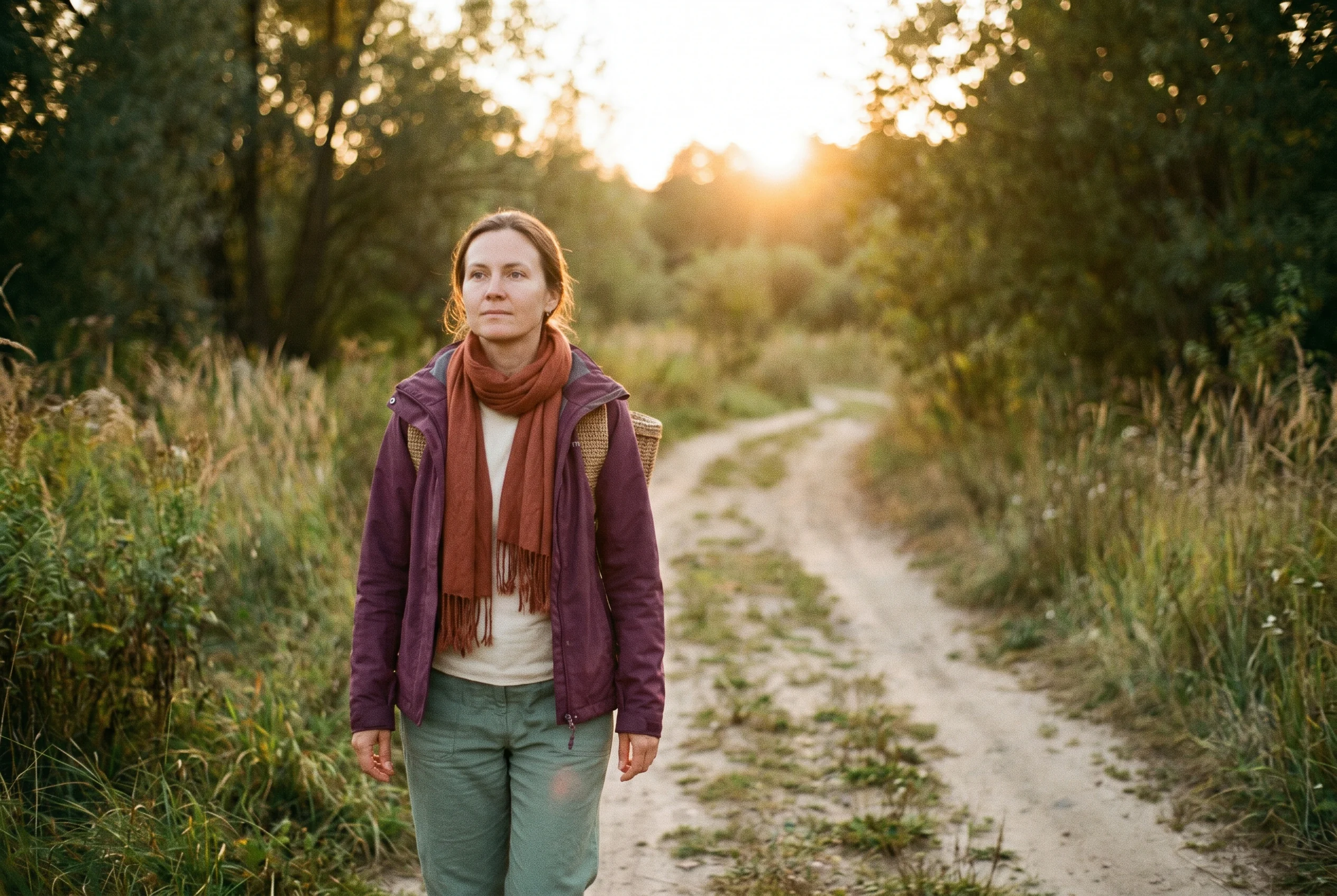 Femme hypersensible qui se reconstruit et retrouve son autonomie affective