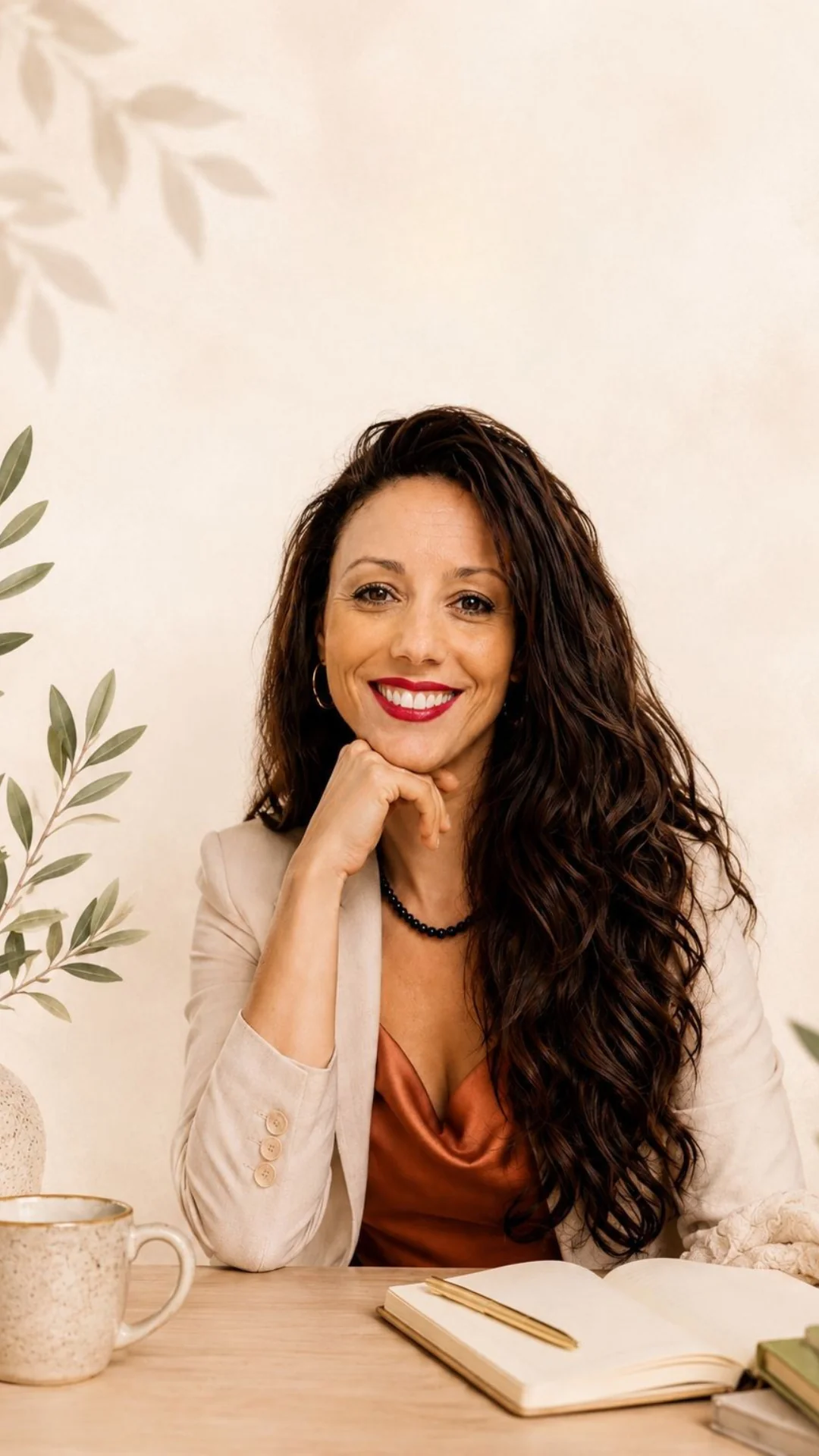 Myriam, coach hypersensible spécialisée relations amoureuses