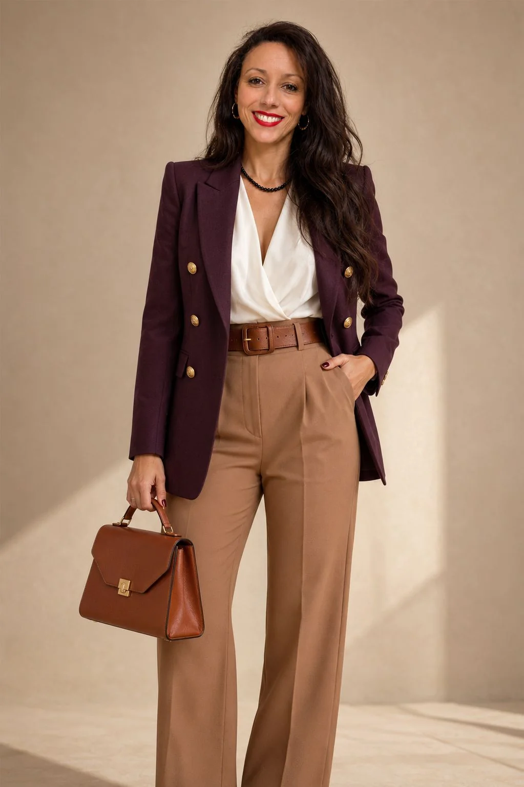 Myriam, coach pour femmes hypersensibles