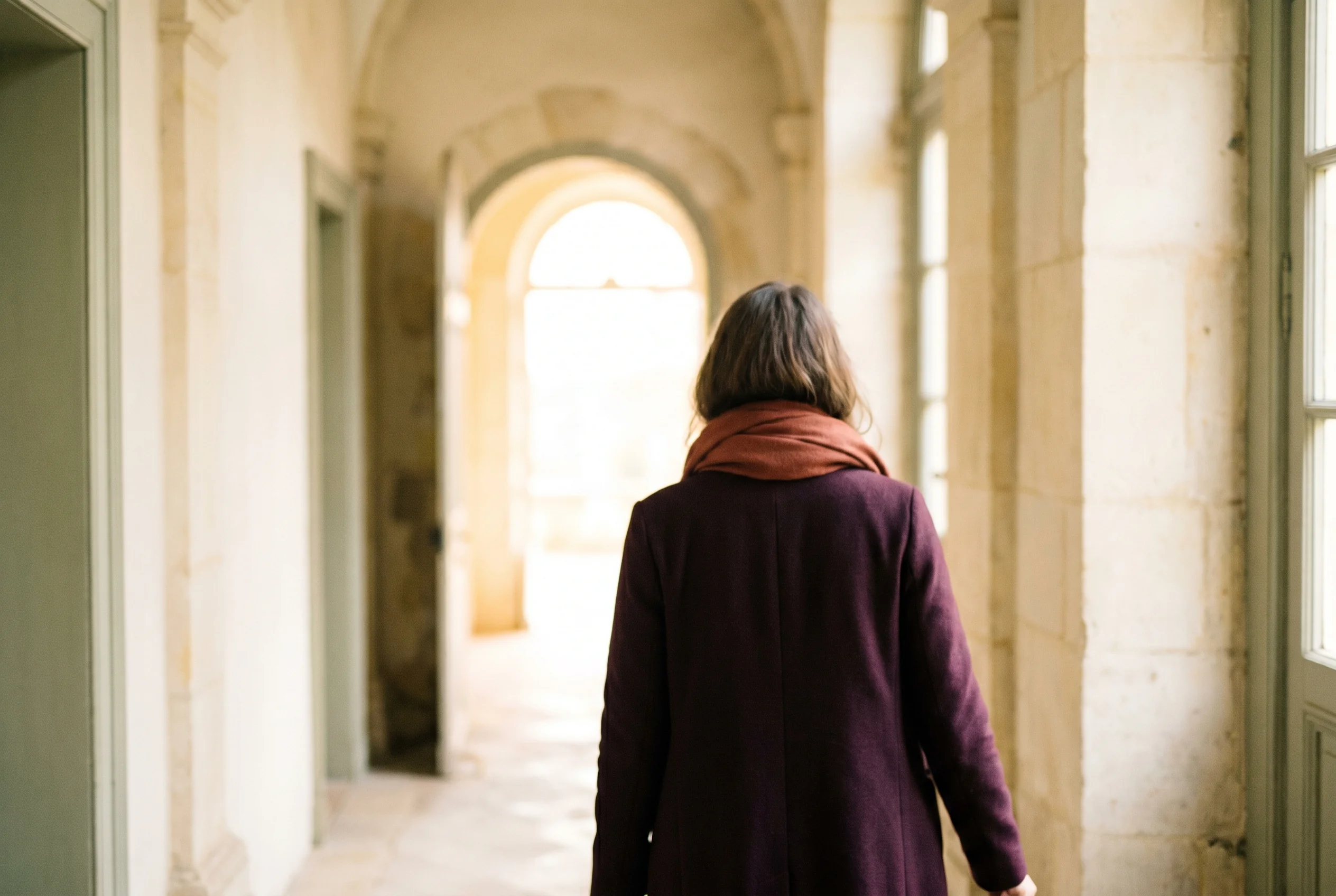Femme hypersensible libérée de son schéma répétitif, nouveau départ
