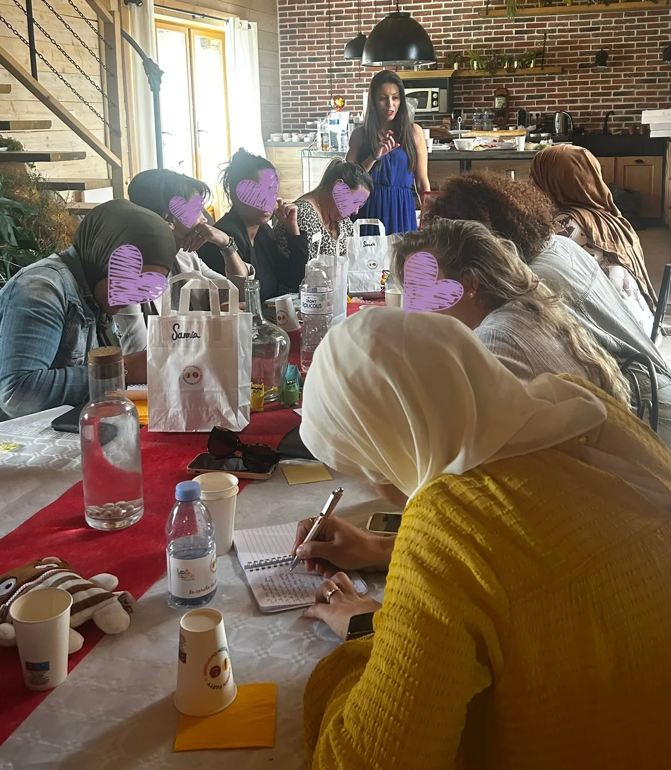 Atelier pour femmes hypersensibles sur les relations amoureuses