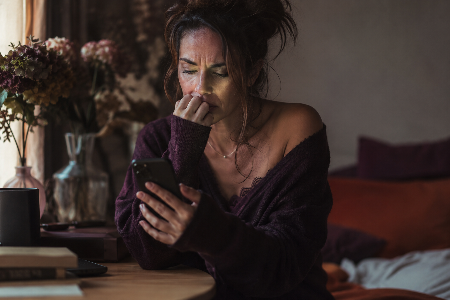 Hypersensible et peur de l&rsquo;abandon : pourquoi tu as si peur qu&rsquo;on te quitte?