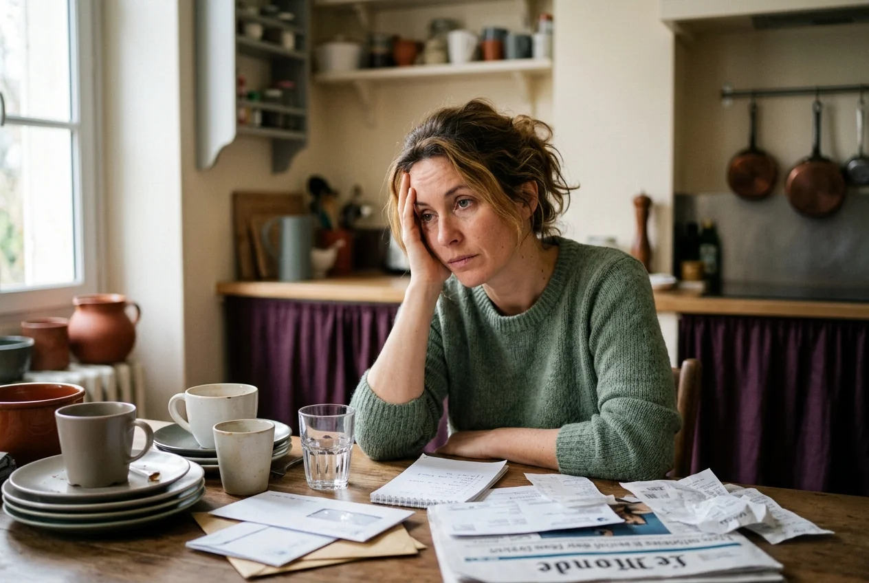 Hypersensibilité et fatigue dans le couple : 7 signes qui montrent que tu es à bout