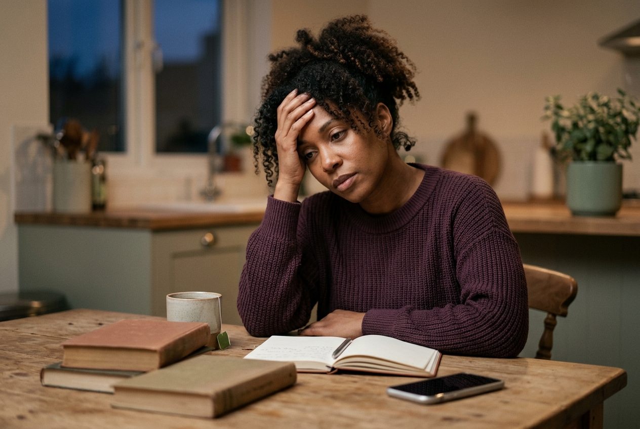 J&rsquo;ai tout essayé pour sortir de la dépendance affective : pourquoi rien ne change?